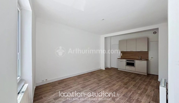 Logement �tudiant Location T2 Vide Clermont Ferrand (63000)