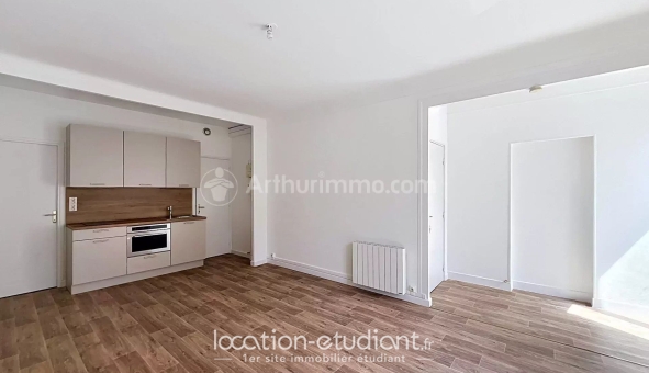 Logement �tudiant T2 &agrave; Clermont Ferrand (63000)
