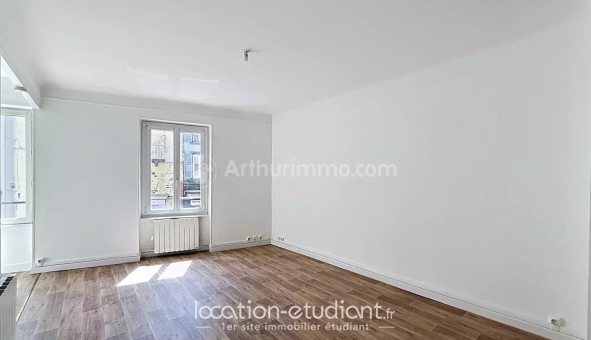 Logement �tudiant T2 &agrave; Clermont Ferrand (63000)
