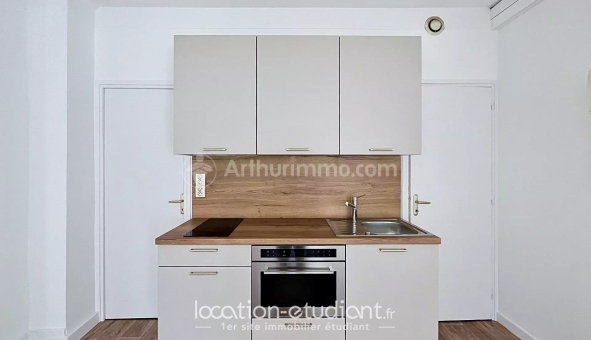 Logement �tudiant T2 &agrave; Clermont Ferrand (63000)