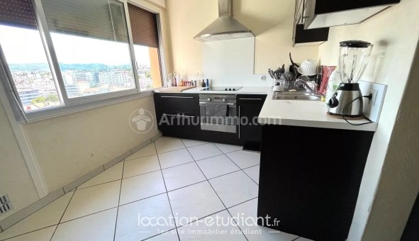 Logement �tudiant T3 &agrave; Clermont Ferrand (63000)