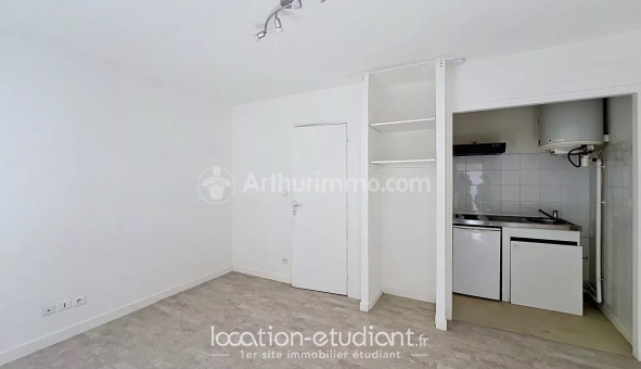 Logement �tudiant Studio &agrave; Clermont Ferrand (63000)