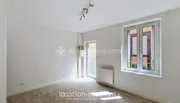 Logement �tudiant Studio &agrave; Clermont Ferrand (63000)