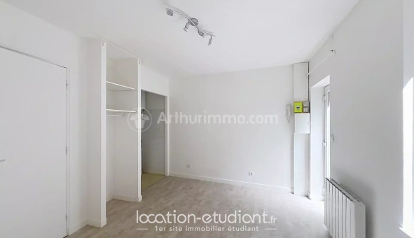 Logement �tudiant Studio &agrave; Clermont Ferrand (63000)