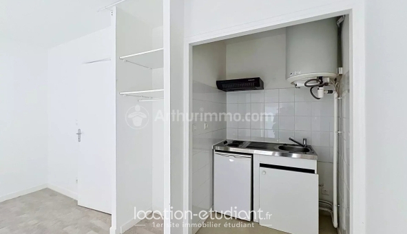 Logement �tudiant Studio &agrave; Clermont Ferrand (63000)