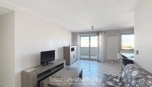 Logement �tudiant T3 &agrave; Clermont Ferrand (63000)