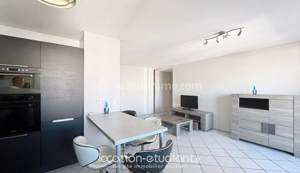 Logement �tudiant T3 &agrave; Clermont Ferrand (63000)