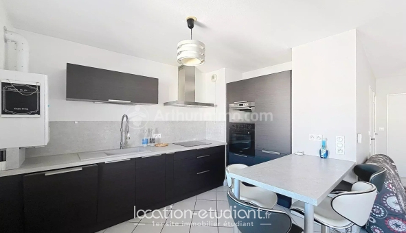 Logement �tudiant T3 &agrave; Clermont Ferrand (63000)