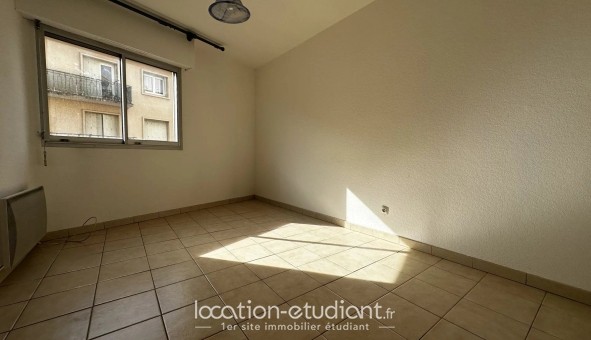 Logement �tudiant T2 &agrave; Clermont l'H�rault (34800)