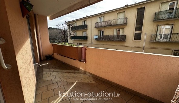 Logement �tudiant T2 &agrave; Clermont l'H�rault (34800)