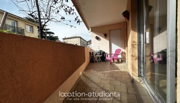 Logement �tudiant T2 &agrave; Clermont l'H�rault (34800)