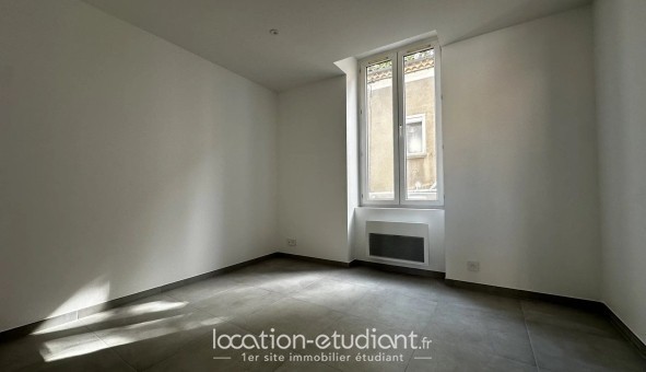 Logement �tudiant T3 &agrave; Clermont l'H�rault (34800)