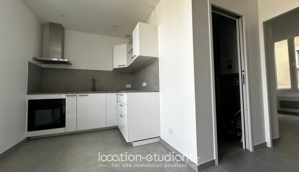 Logement �tudiant T3 &agrave; Clermont l'H�rault (34800)
