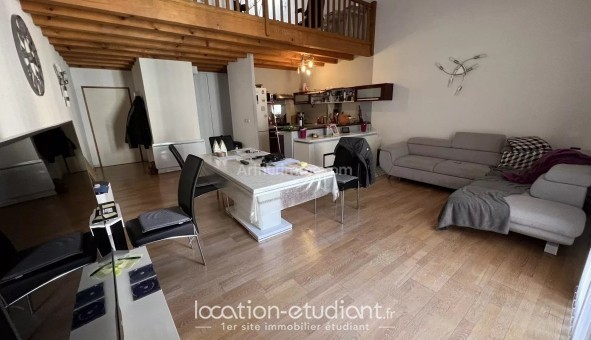 Logement �tudiant Location T3 Vide Clermont l'H�rault (34800)