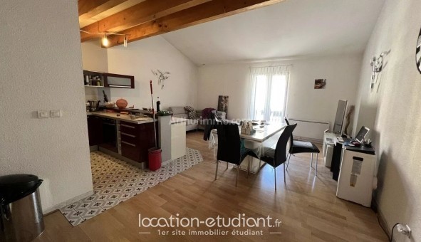 Logement �tudiant T3 &agrave; Clermont l'H�rault (34800)