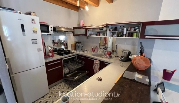 Logement �tudiant T3 &agrave; Clermont l'H�rault (34800)