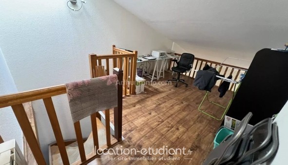Logement �tudiant T3 &agrave; Clermont l'H�rault (34800)