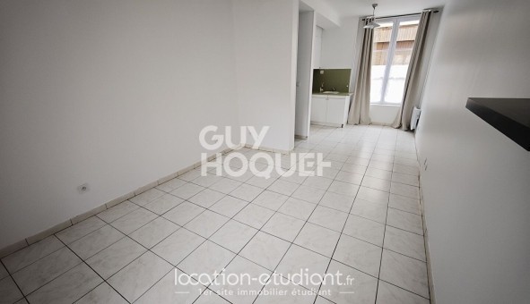 Logement �tudiant Location Studio Vide Clermont (60600)