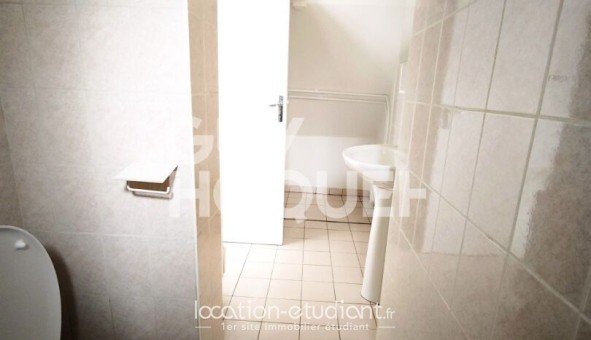 Logement �tudiant Studio &agrave; Clermont (60600)