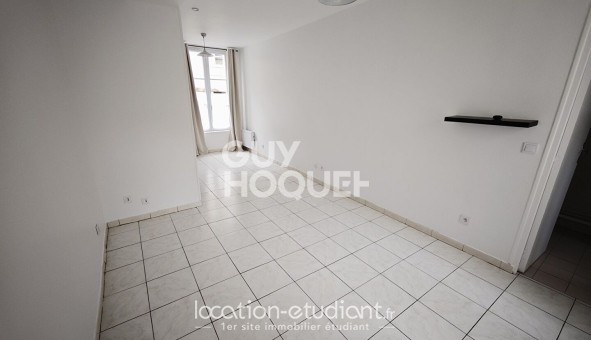 Logement �tudiant Studio &agrave; Clermont (60600)