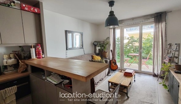 Logement �tudiant Studio &agrave; Colombes (92700)