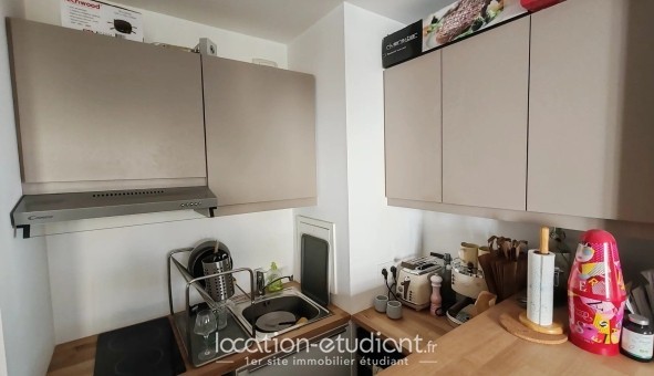 Logement �tudiant Studio &agrave; Colombes (92700)