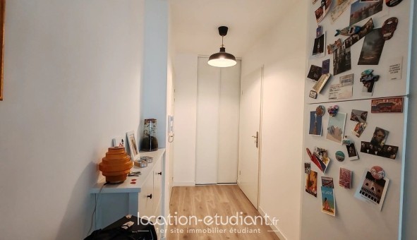 Logement �tudiant Studio &agrave; Colombes (92700)
