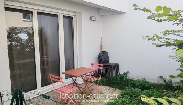 Logement �tudiant Studio &agrave; Colombes (92700)