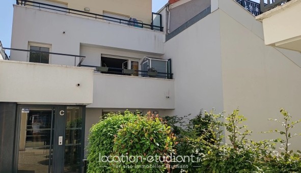 Logement �tudiant Studio &agrave; Colombes (92700)