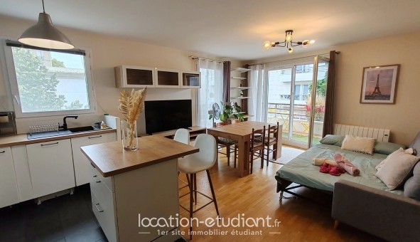 Logement �tudiant T3 &agrave; Colombes (92700)