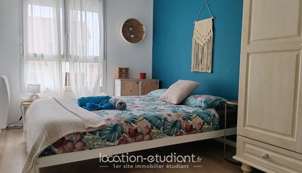 Logement �tudiant T3 &agrave; Colombes (92700)