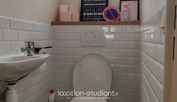 Logement �tudiant T3 &agrave; Colombes (92700)