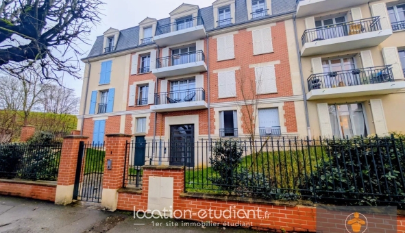 Logement �tudiant T3 &agrave; Compi�gne (60200)