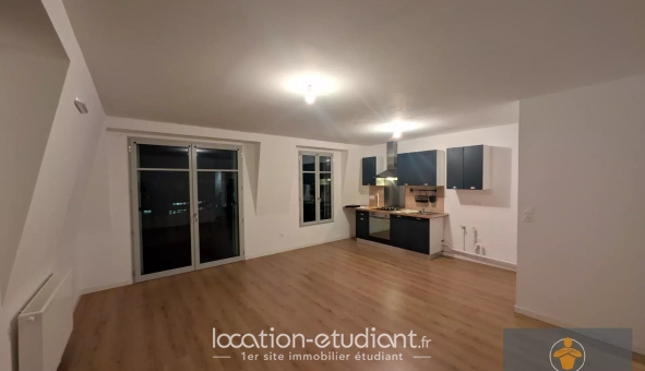 Logement �tudiant T3 &agrave; Compi�gne (60200)