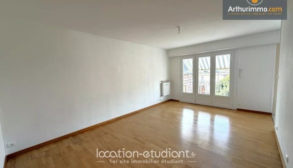 Logement �tudiant T2 &agrave; Compi�gne (60200)