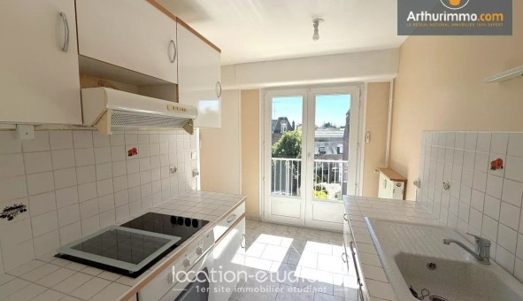 Logement �tudiant T2 &agrave; Compi�gne (60200)