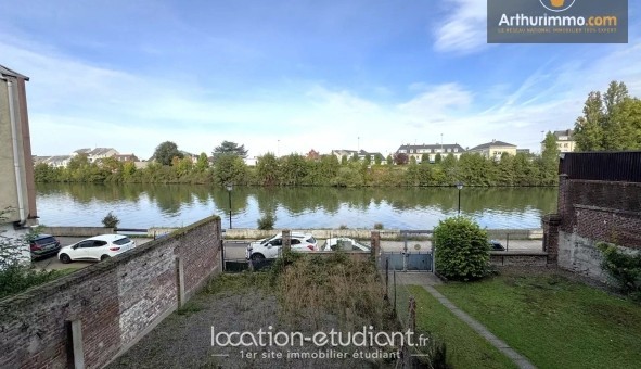 Logement �tudiant T3 &agrave; Compi�gne (60200)
