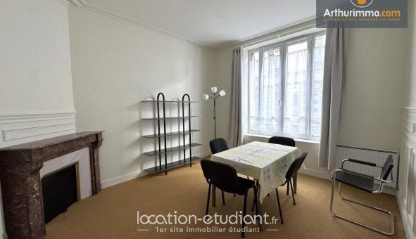 Logement �tudiant T3 &agrave; Compi�gne (60200)