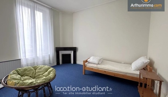 Logement �tudiant T3 &agrave; Compi�gne (60200)