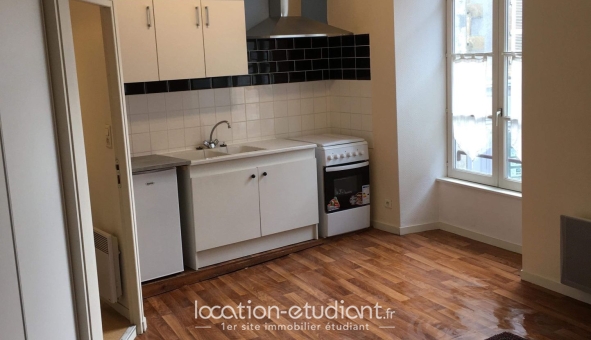 Logement �tudiant Studio &agrave; Confolens (16500)