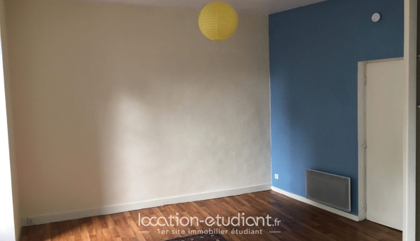 Logement �tudiant Studio &agrave; Confolens (16500)