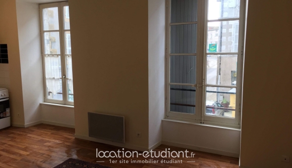 Logement �tudiant Studio &agrave; Confolens (16500)