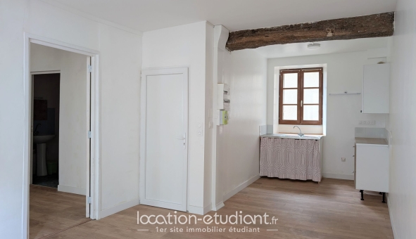 Logement �tudiant T2 &agrave; Confolens (16500)