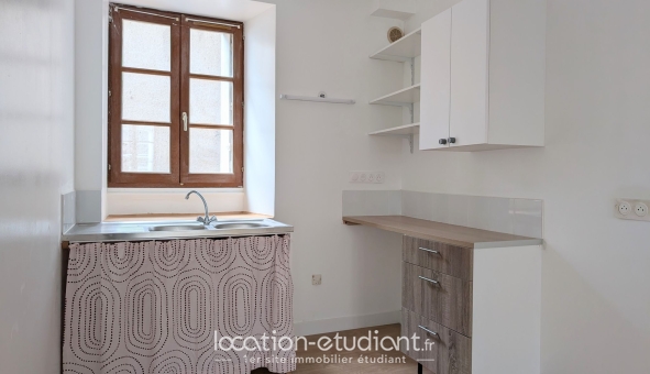 Logement �tudiant T2 &agrave; Confolens (16500)