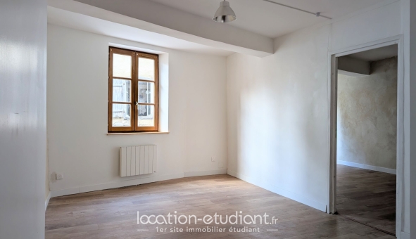 Logement �tudiant T2 &agrave; Confolens (16500)
