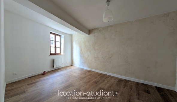 Logement �tudiant T2 &agrave; Confolens (16500)