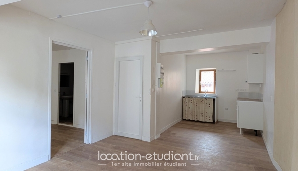 Logement �tudiant Location T2 Vide Confolens (16500)