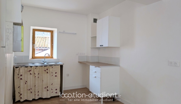 Logement �tudiant T2 &agrave; Confolens (16500)
