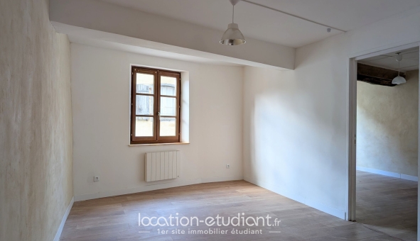 Logement �tudiant T2 &agrave; Confolens (16500)