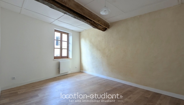 Logement �tudiant T2 &agrave; Confolens (16500)